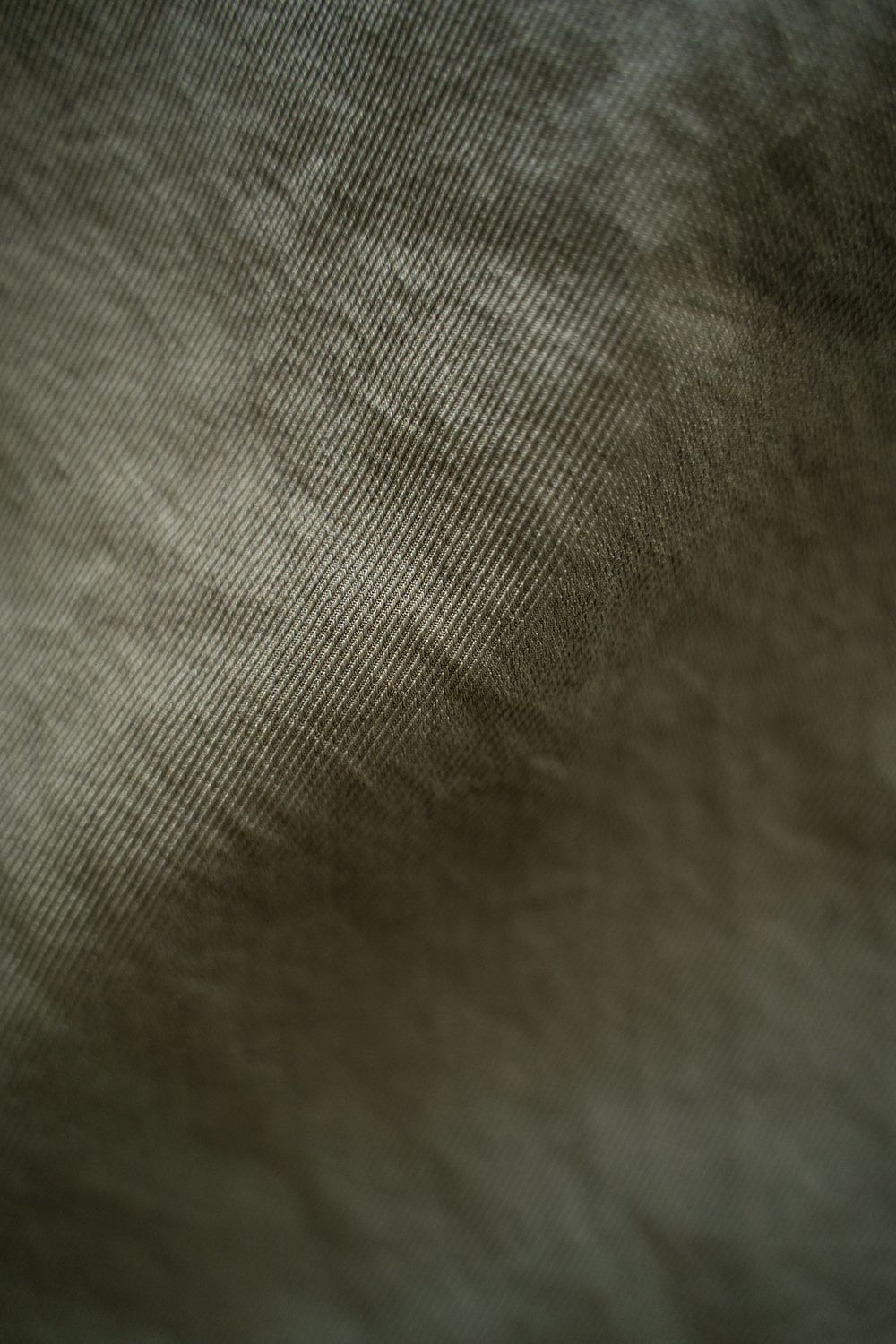 【ラスト1点】【24SS】中空ポリエステルイージーパンツ(DARK OLIVE)