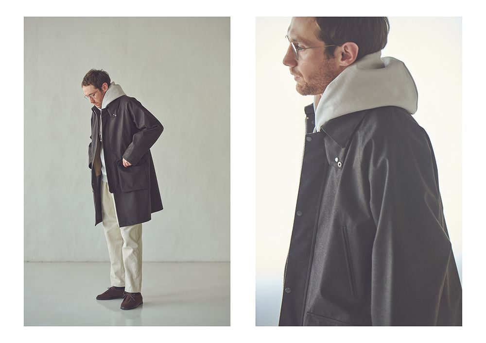 STILL BY HAND 2021AW LOOK Style-6