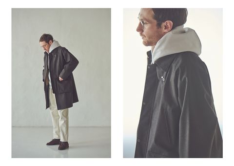 STILL BY HAND 2021AW LOOK Style-6