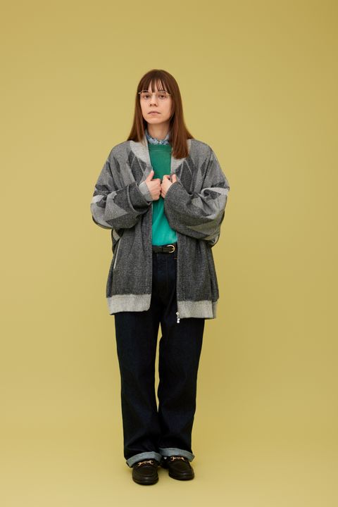 YASHIKI 2025SS LOOK Style-5