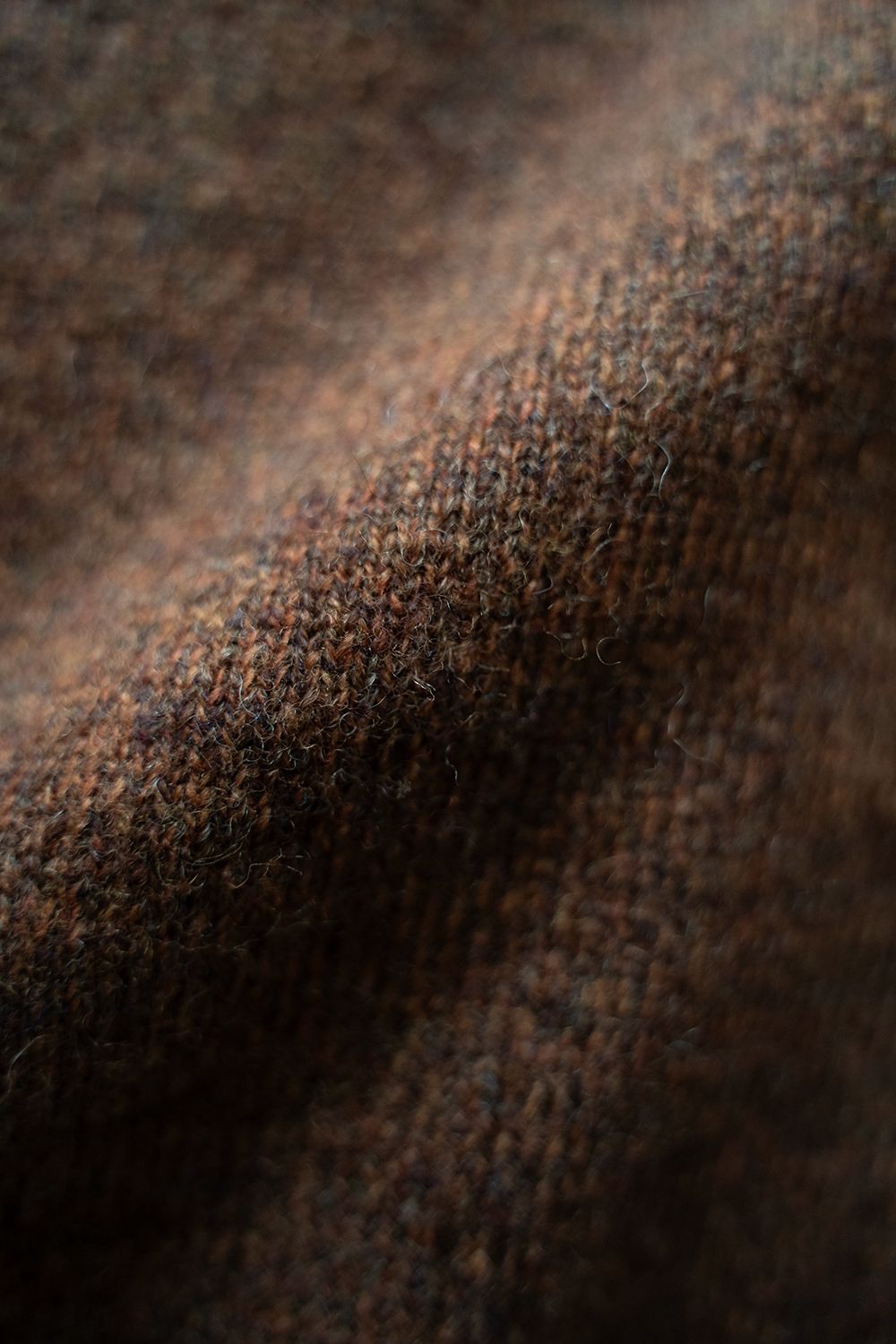 【ラスト1点】【24AW】7Gニットポロ(ORANGE)