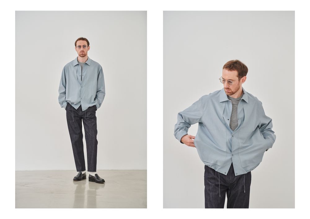 STILL BY HAND 2023SS LOOK Style-7