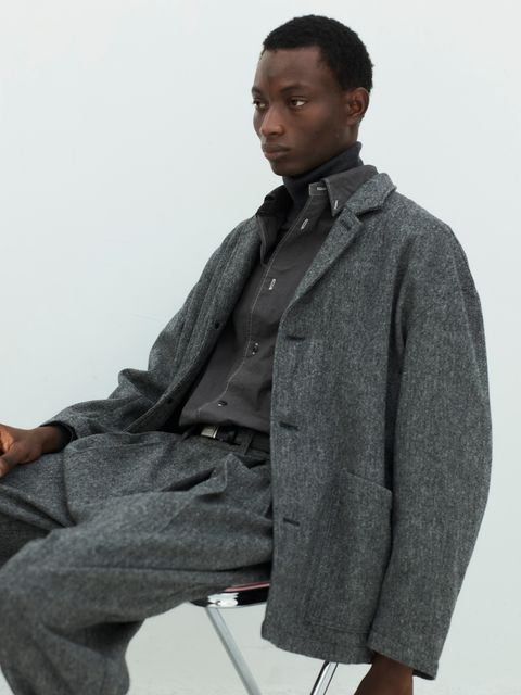 KONTOR 26AW LOOK Style-12