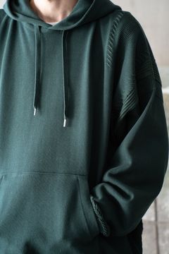 Fuyuki Hoodie(GREEN)