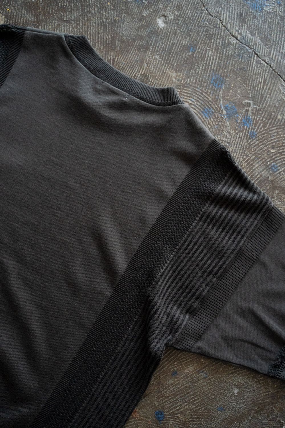 【26SS】 Nodoka Knit(CHARCOAL)