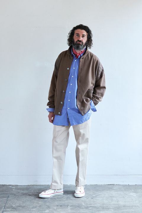 YASHIKI 21SS LOOK Style-9