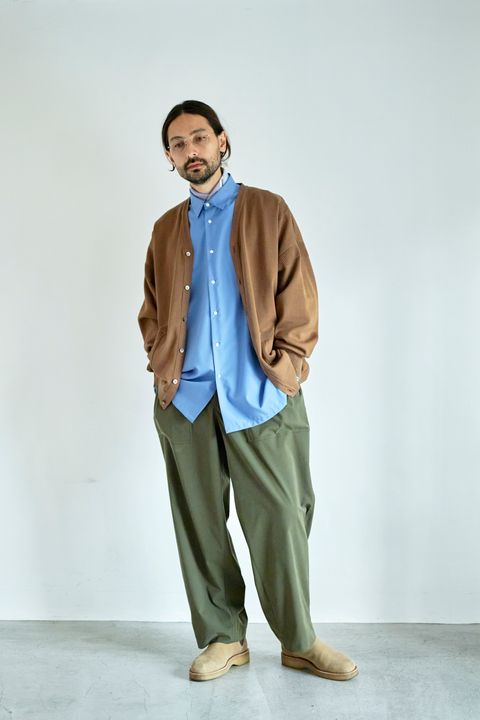 YASHIKI 2022AW LOOK Style-15