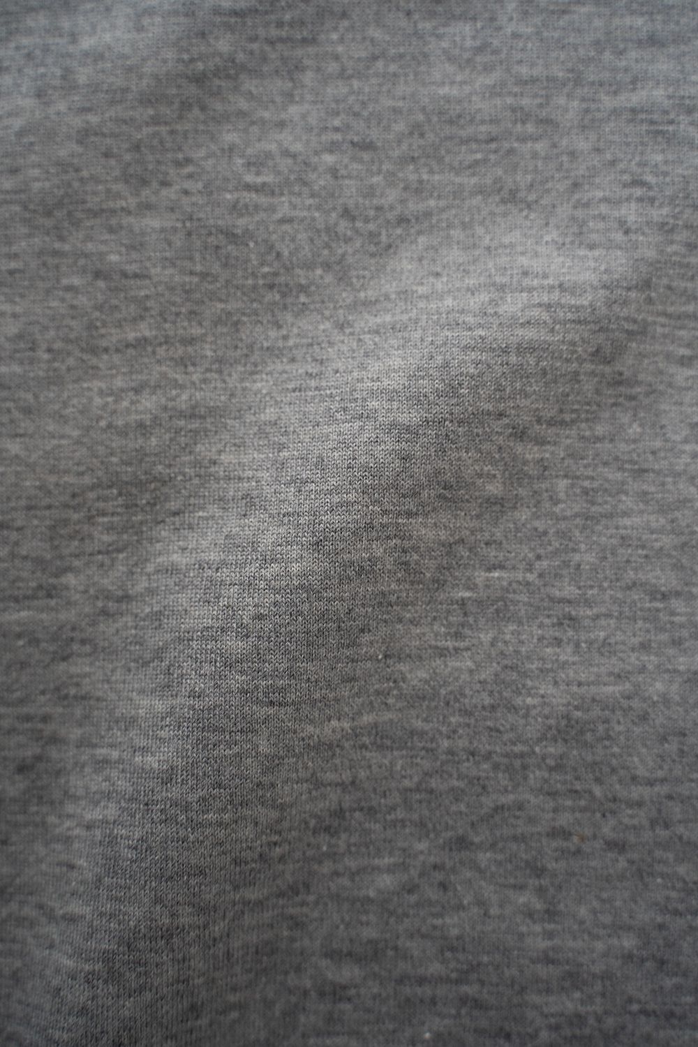 【ラスト1点】【25SS】バックプリントTシャツ(HEATHER GRAY)