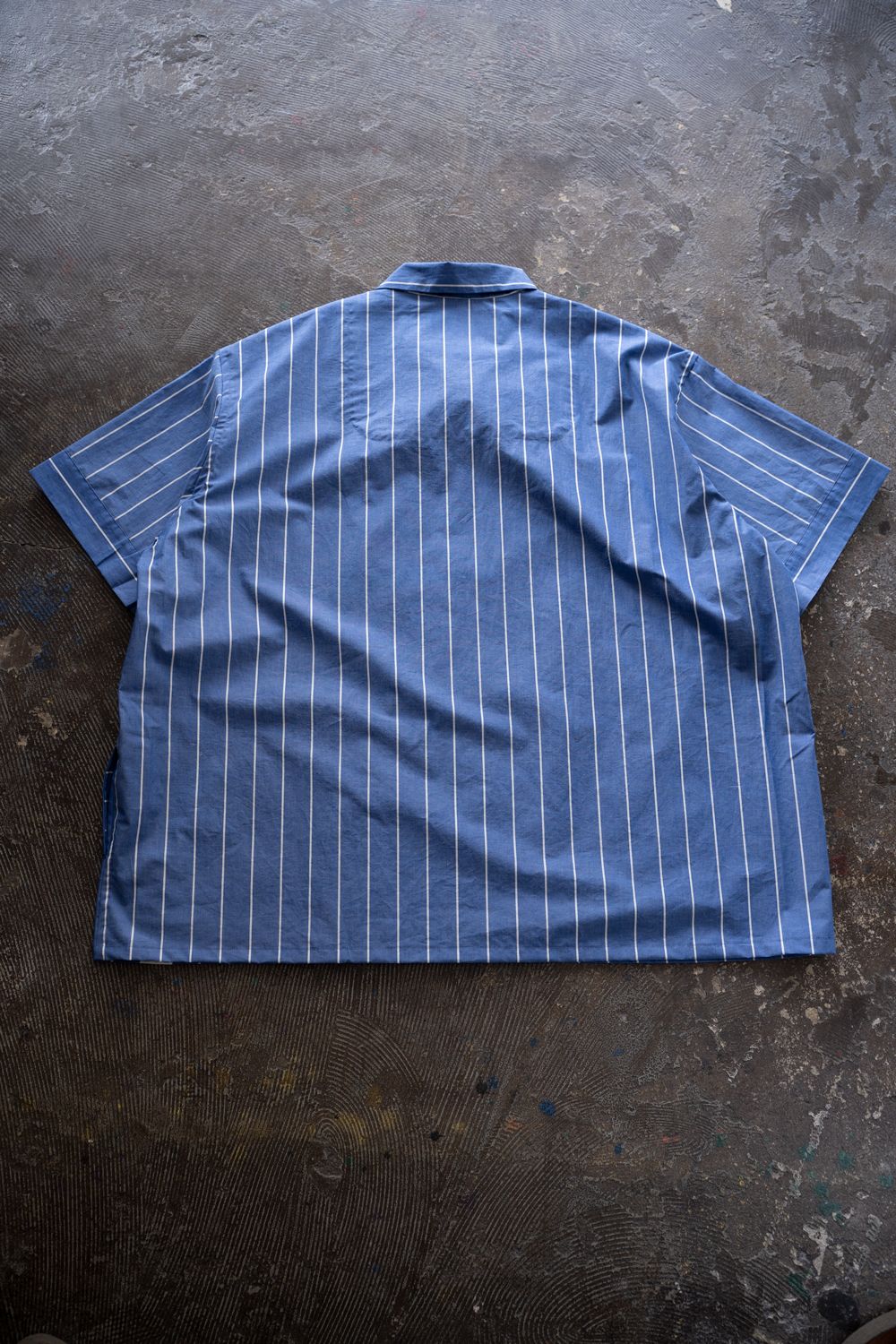 【26SS】"summer jambo"pajama(BLUE)【セットアップ】【ユニセックス】