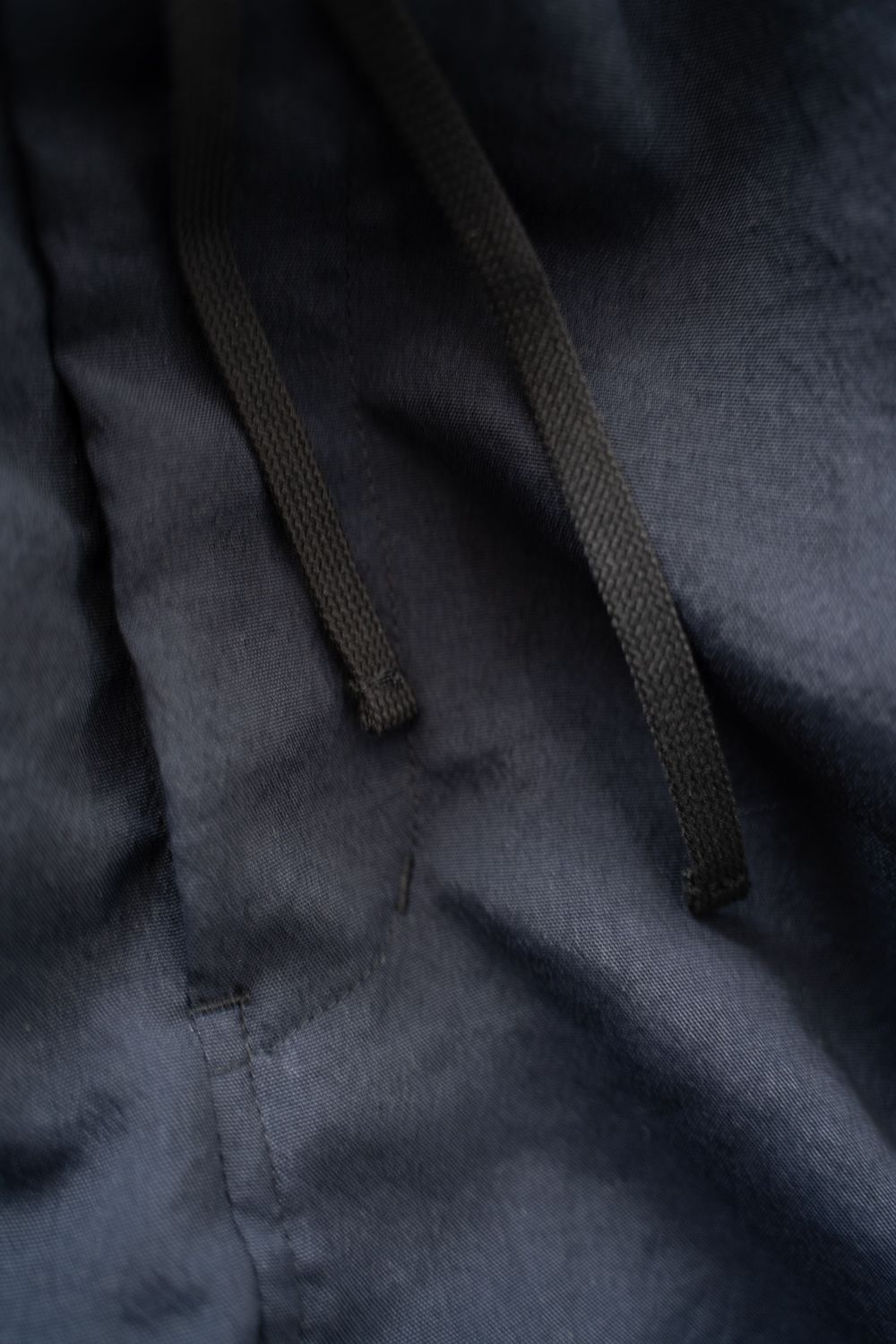 【ラスト1点】【25SS】ポリエステルオックス2タックイージースラックス(NAVY)