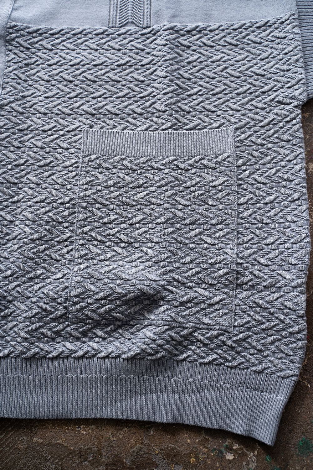 【ラスト1点】Oun Hanten Cardigan(PALE BLUE)