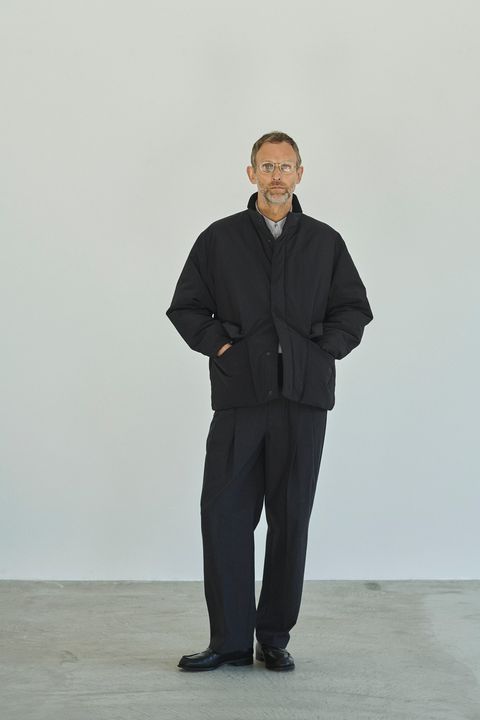STILL BY HAND 2024AW LOOK Style-23