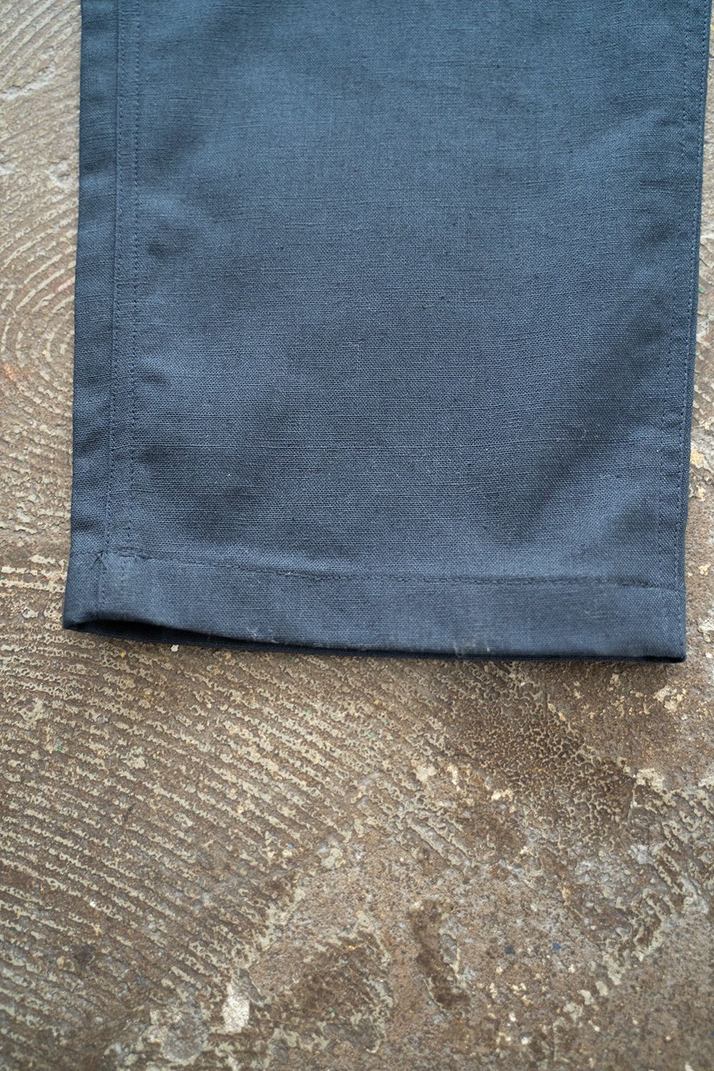 【ラスト1点】【23SS】Semi Wide Relaxed Pants(NAVY)