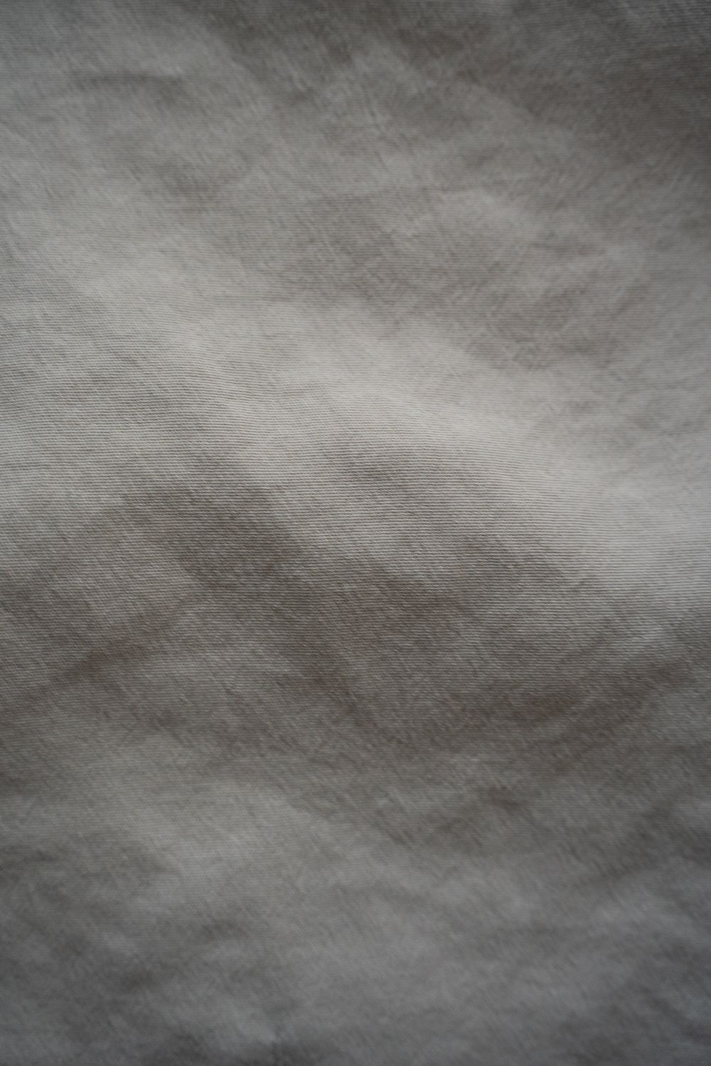 【25AW】撥水ナイロンアノラック(ECRU)