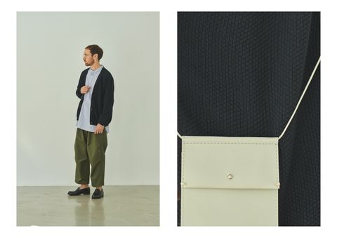 STILL BY HAND 2024SS LOOK Style-13