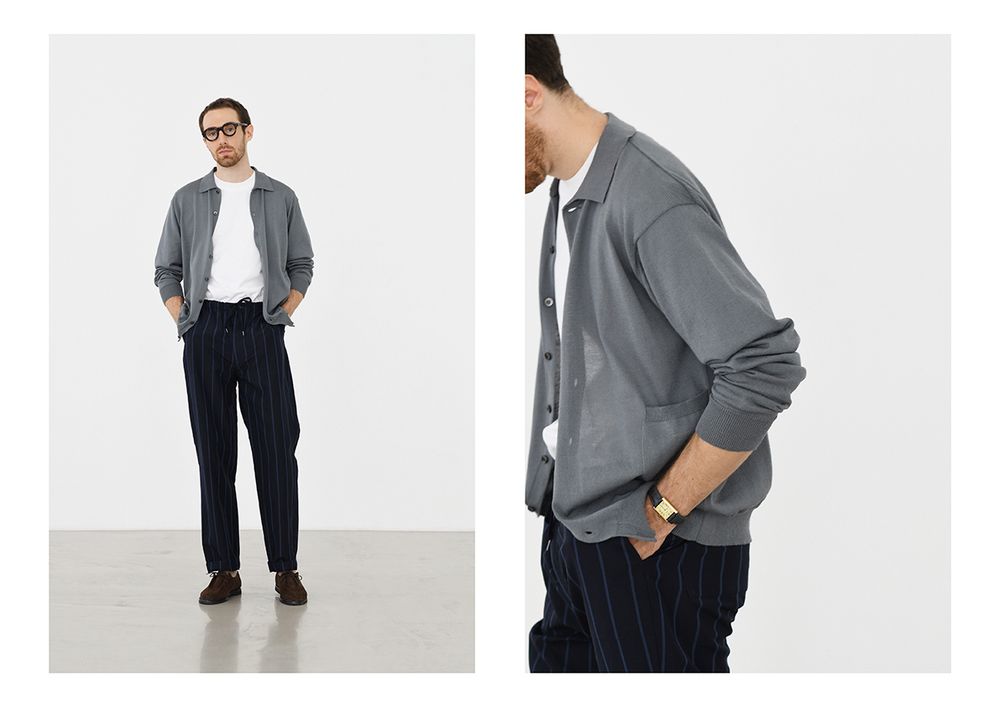 STILL BY HAND 2021SS LOOK Style-14