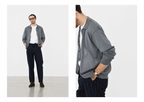 STILL BY HAND 2021SS LOOK Style-14