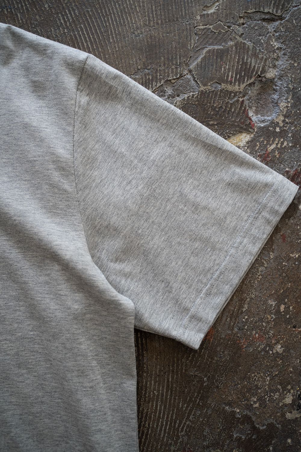 【ラスト1点】【24SS】グラフィックTシャツ(HEATHER GRAY)