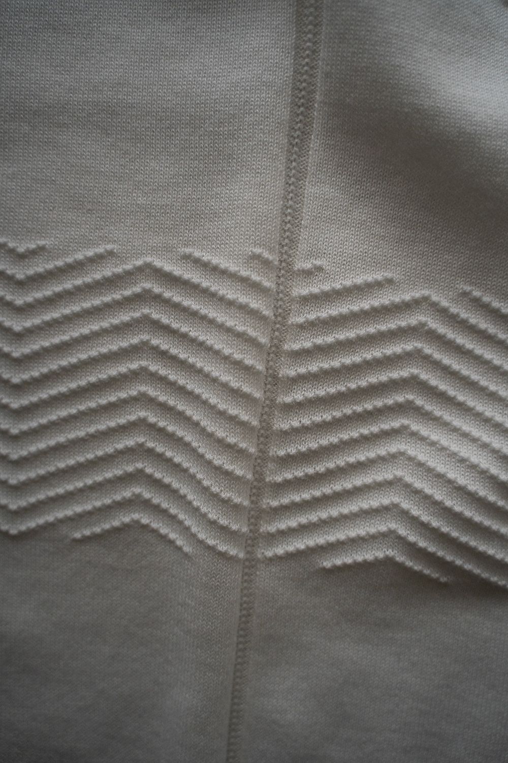 【ラスト1点】【25SS】Sogon Knit(WHITE)
