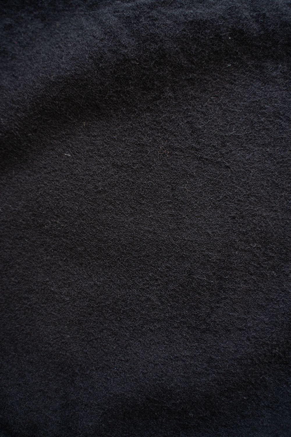 【25AW】Wool Cotton Work Pants(BLACK)