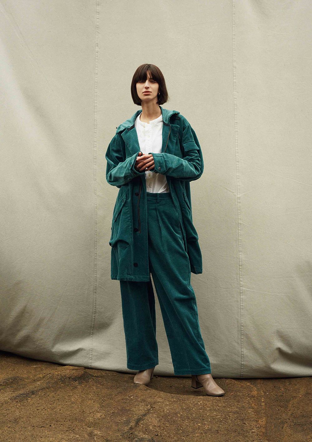 KICS DOCUMENT. 20AW LOOK Style-3