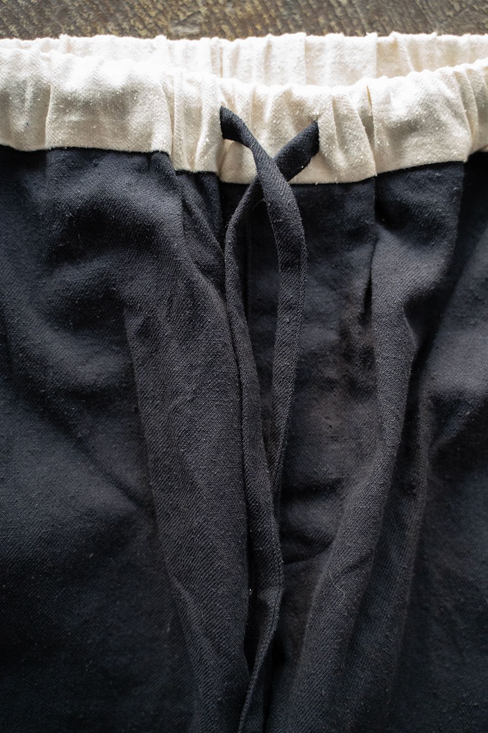 【ラスト1点】【24AW】"kung-fu"pajama【セットアップ】(BLACK)