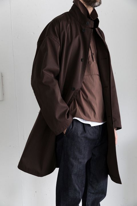 STILL BY HAND 20AW LOOK Style-2