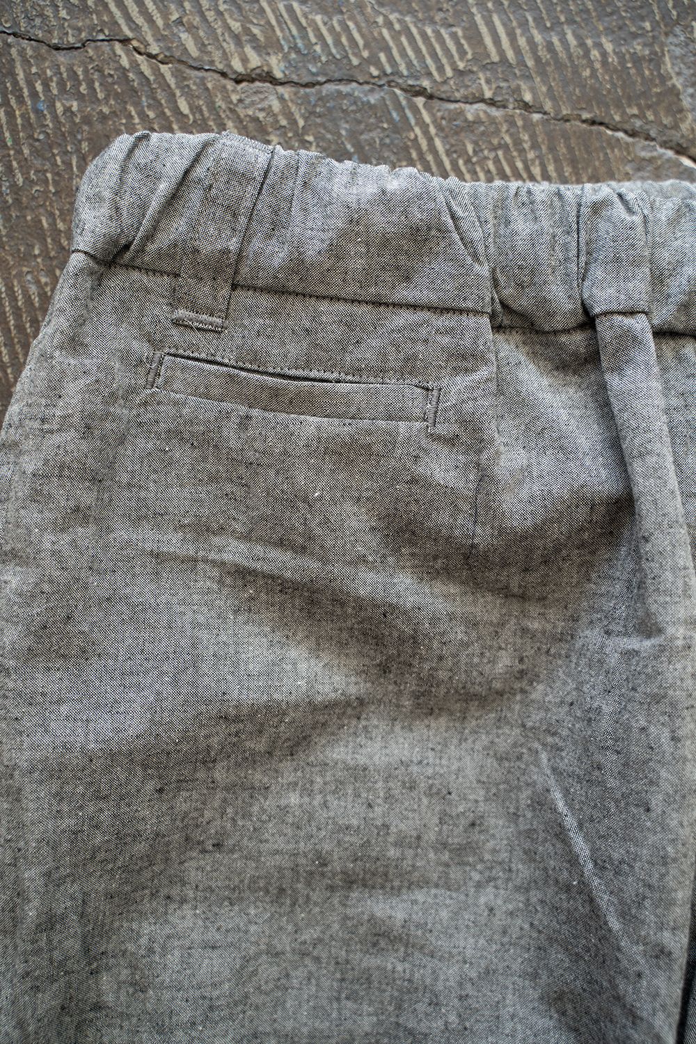 【ラスト1点】【23SS】"week"pajama【セットアップ】(LIGHT BLACK)