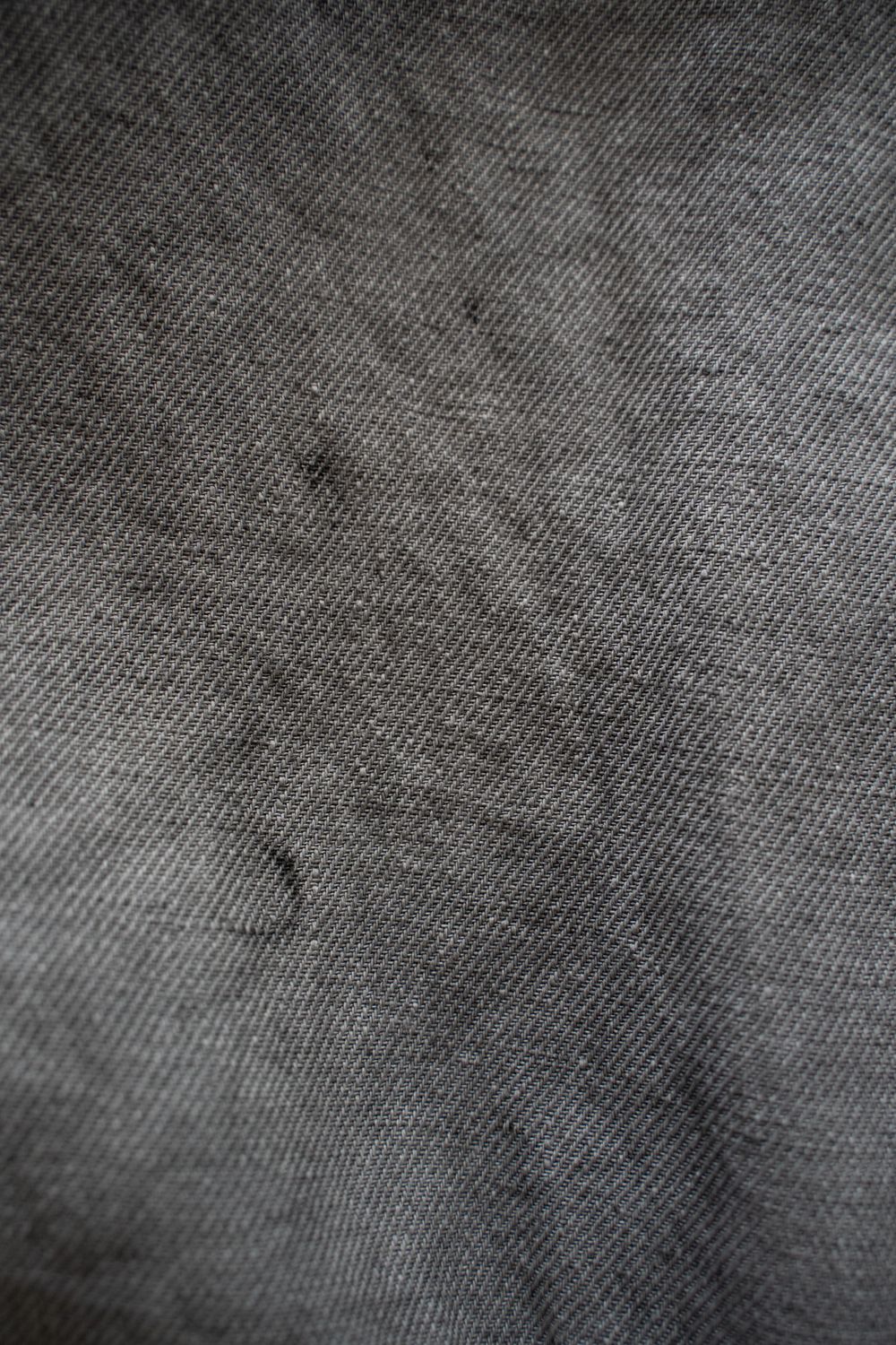 和紙大麻ジャケット(松煙)