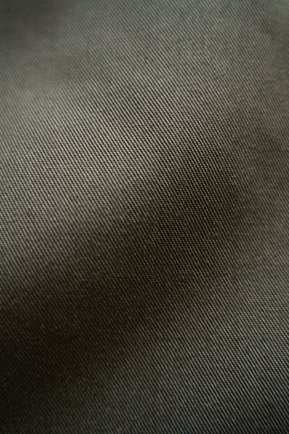 【ラスト1点】【24AW】1-Tack Baggy Trousers/1タックバギートラウザーズ(OLIVE)