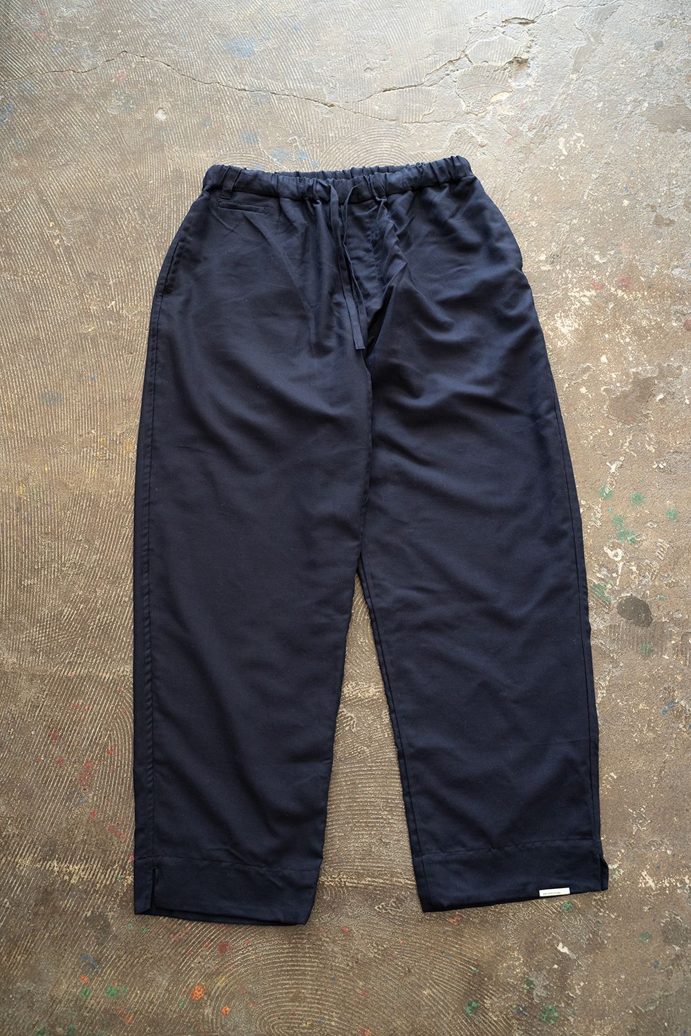 【ラスト1点】【23SS】"week"pajama【セットアップ】(NAVY)