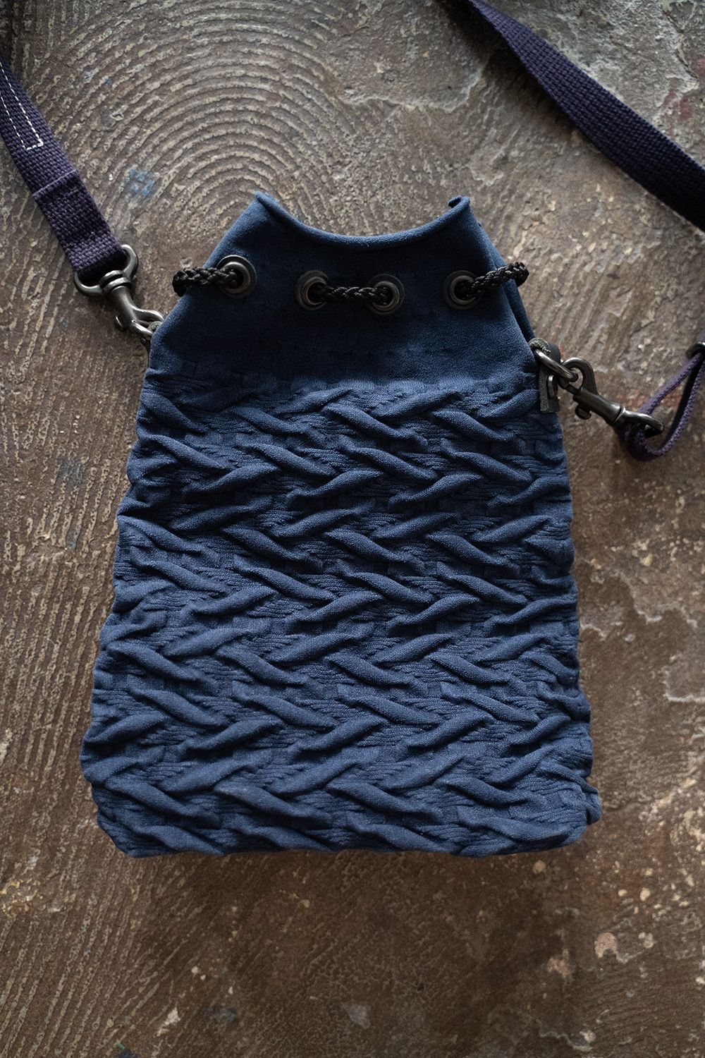 【ラスト1点】Ouka Shoulder Bag/ショルダーバッグ(NAVY)
