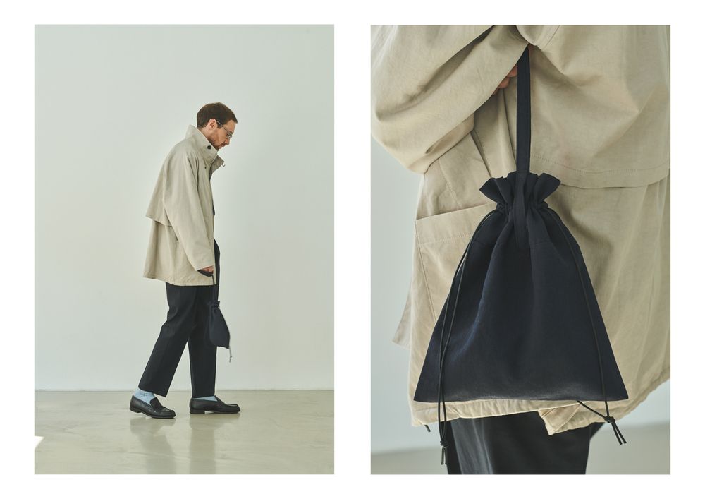 STILL BY HAND 2024SS LOOK Style-18