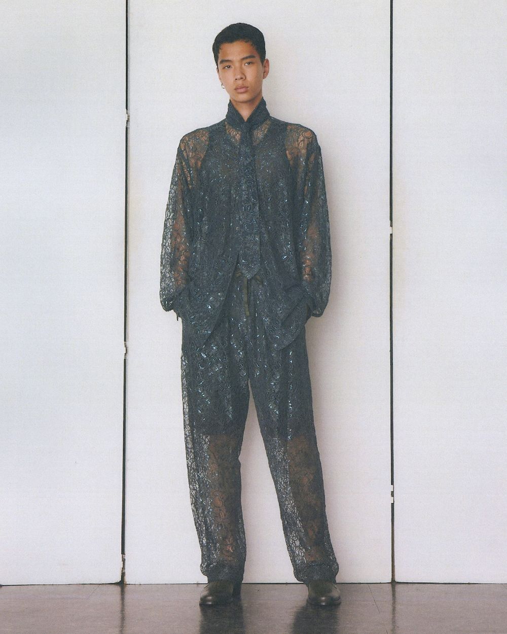 JUHA 2025SS LOOK Style-3