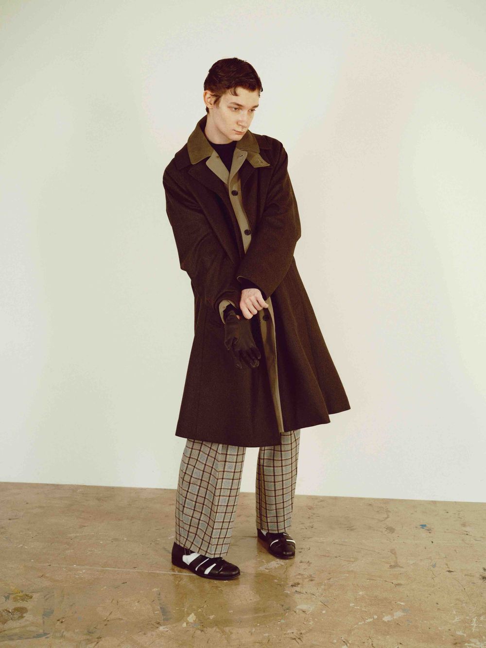KICS DOCUMENT. 2023AW LOOK Style-4