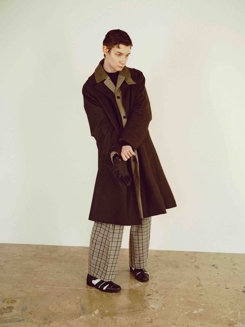 KICS DOCUMENT. 2023AW LOOK Style-4