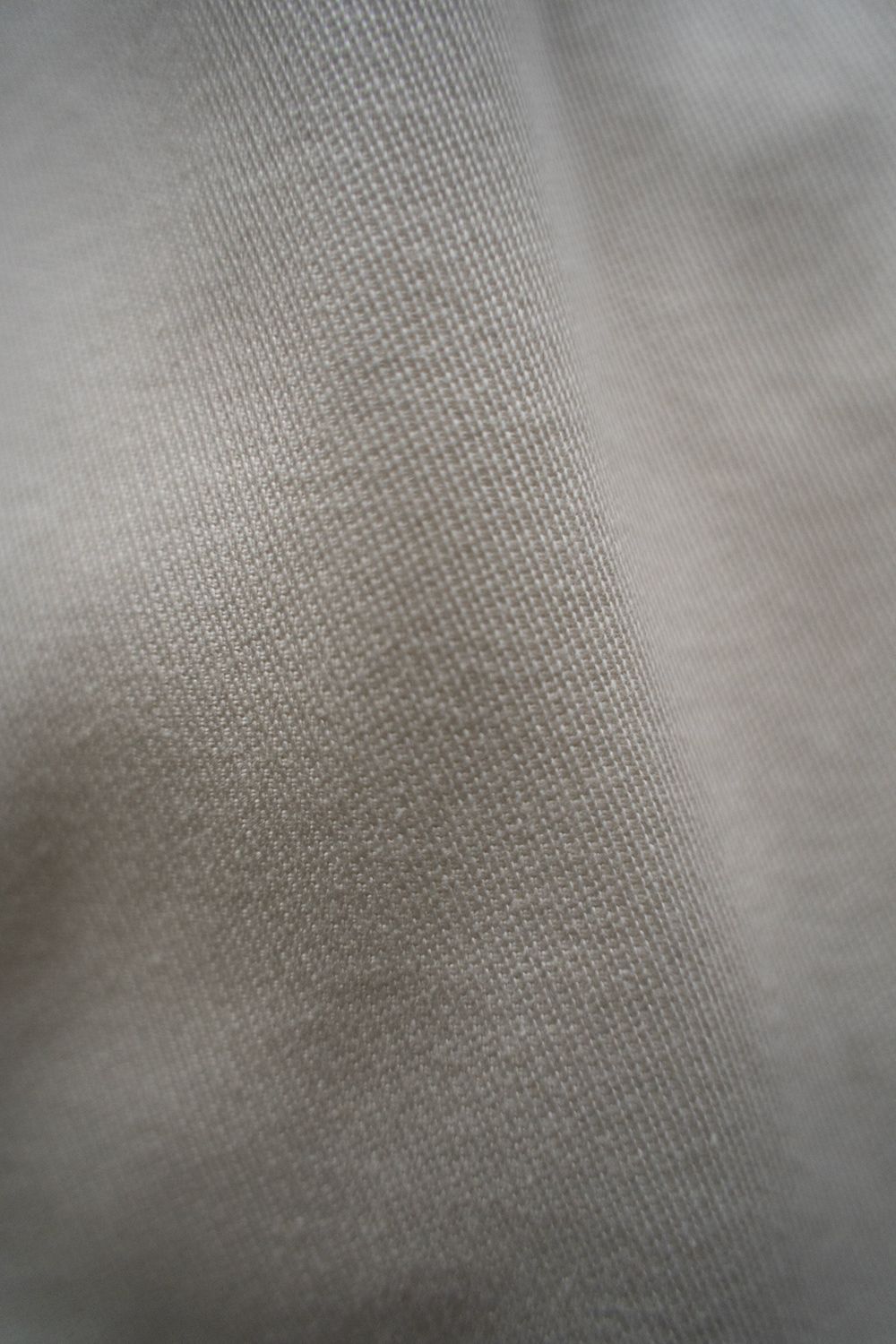STILL BY HAND - 【25SS】ヘビーコットンツイルニータックパンツ