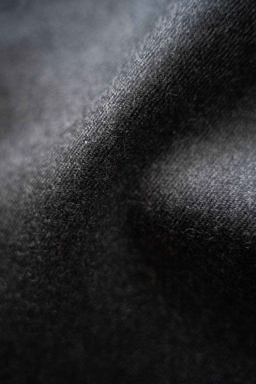【ラスト1点】【23AW】サキソニーベイカースラックス(CHARCOAL)