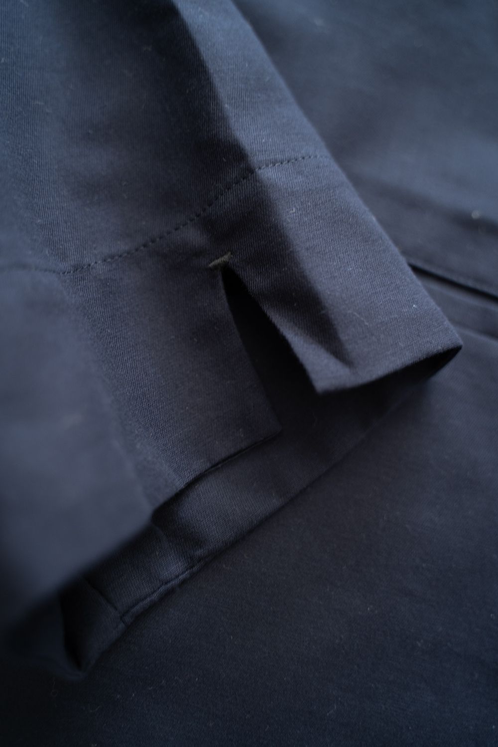 【ラスト1点】【23SS】"week"pajama【セットアップ】(NAVY)