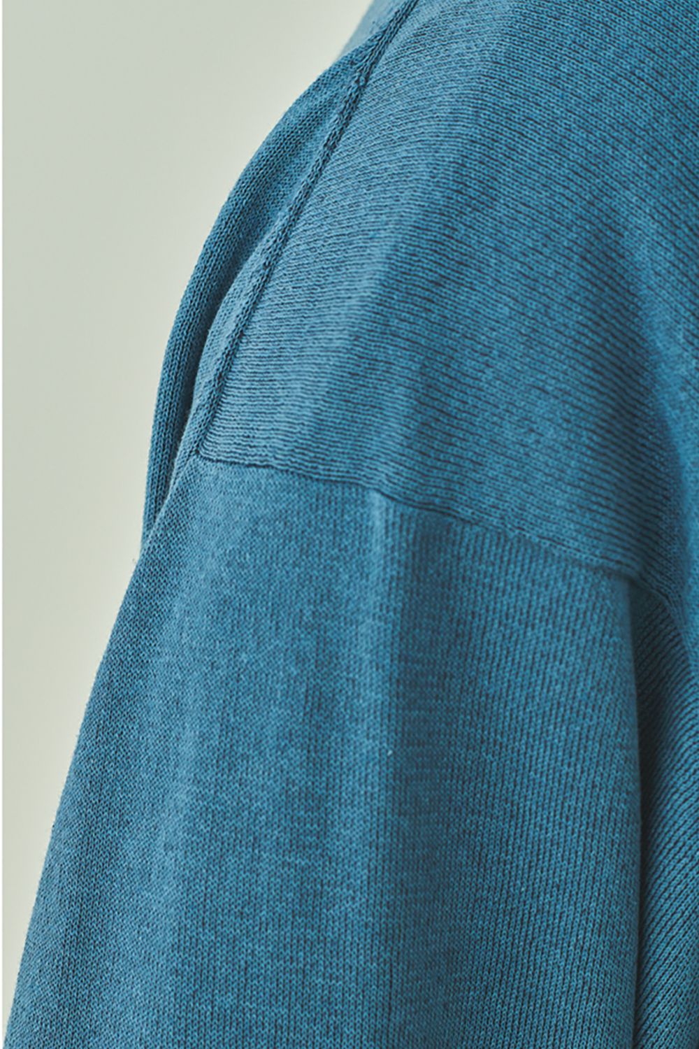 STILL BY HAND - 【ラスト1点】【24SS】綿×ポリエステル×リネン