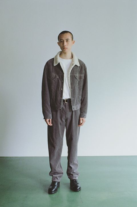 CIOTA 2022AW LOOK Style-9