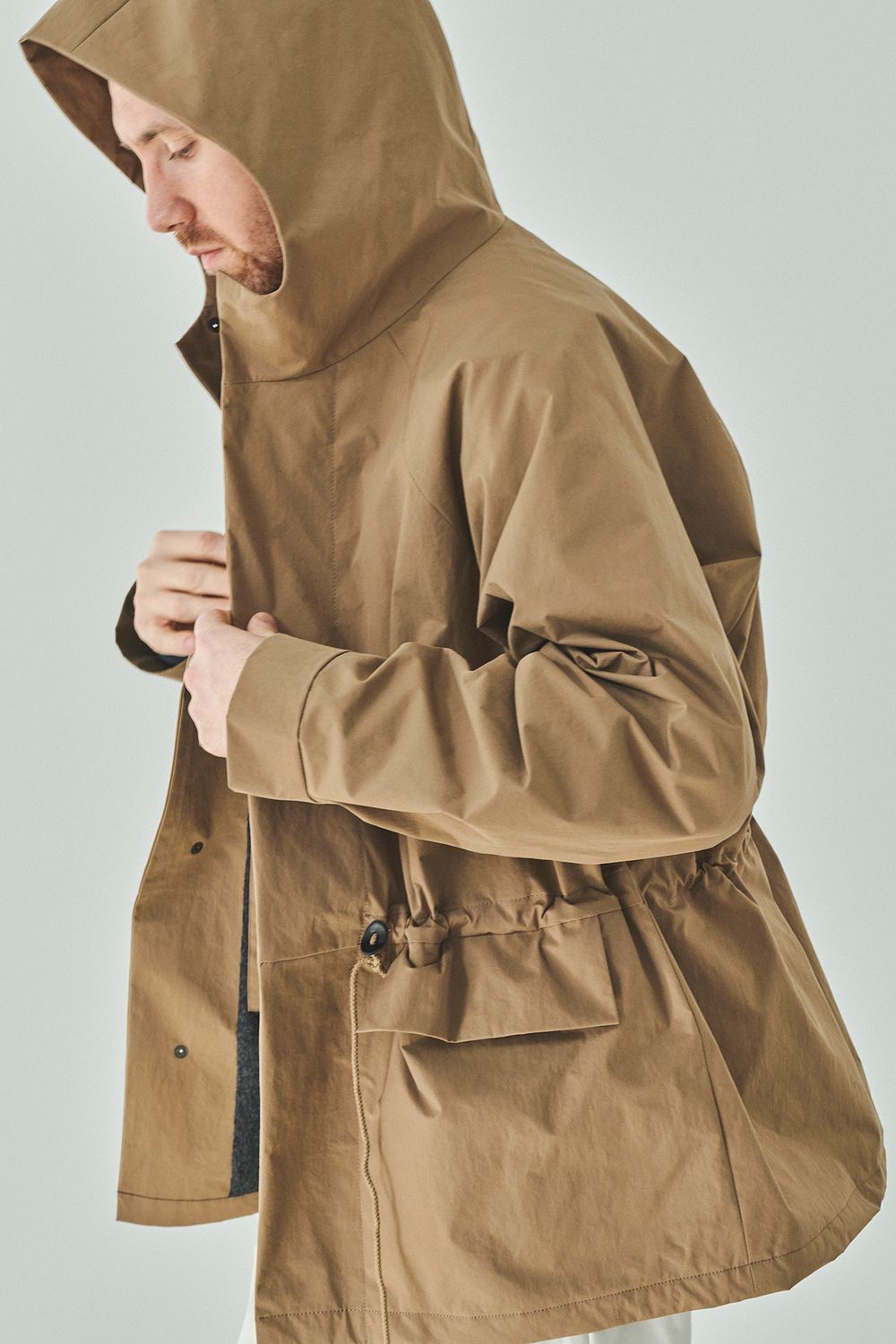 STILL BY HAND 2022AW LOOK Style-28
