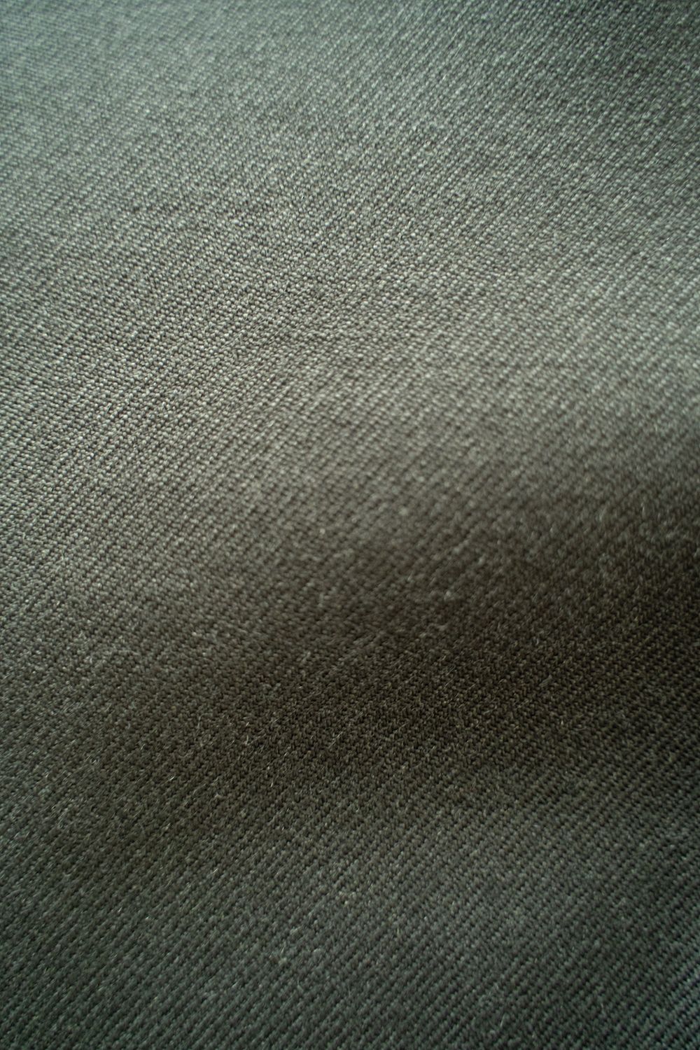 【ラスト1点】【22AW】ウールスタンドカラージャケット(GREEN)
