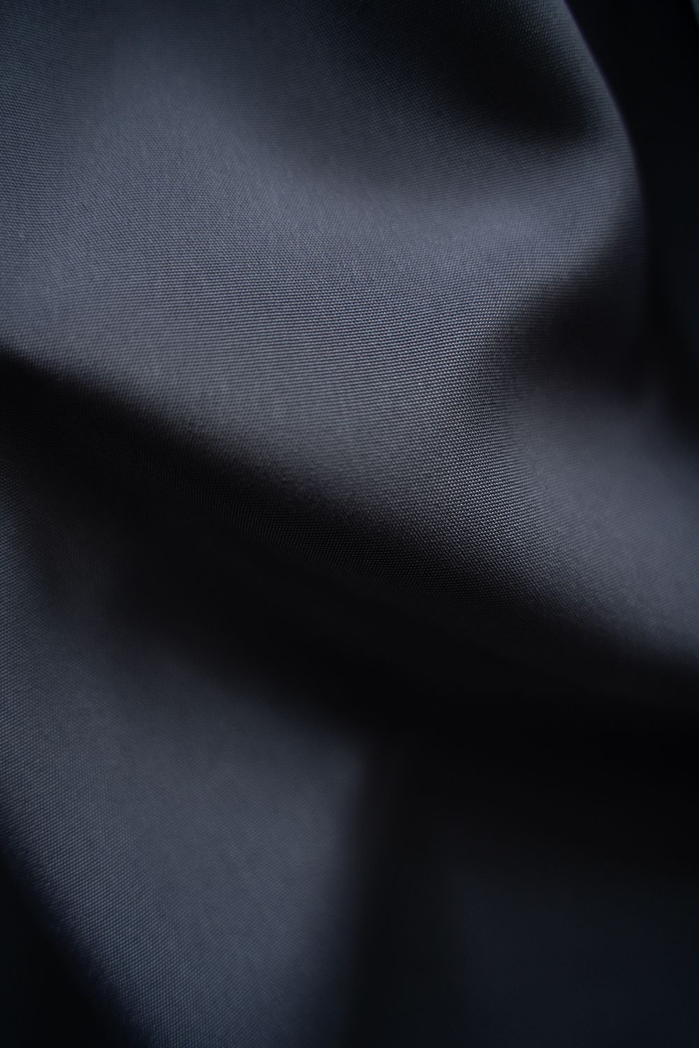 【ラスト1点】【25SS】Peached PE Gathered Pants/ピーチ加工ポリエステルギャザードパンツ(GRAY)