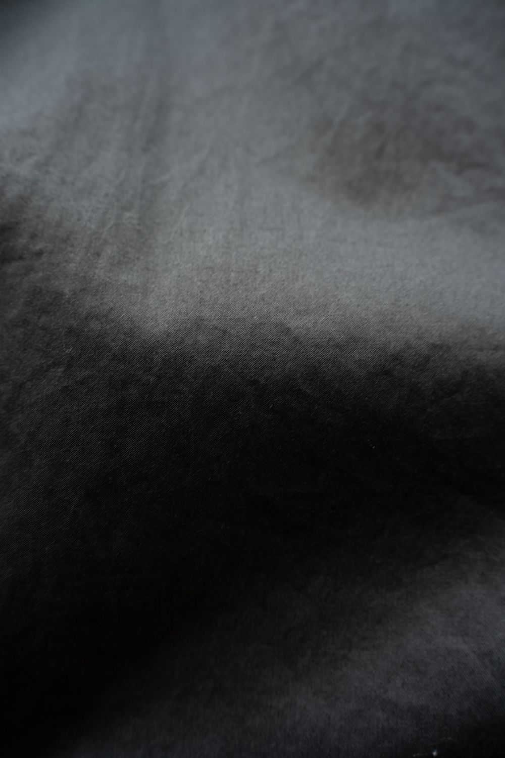 【26SS】コットンツイルシャツジャケット(BLUE CHARCOAL)