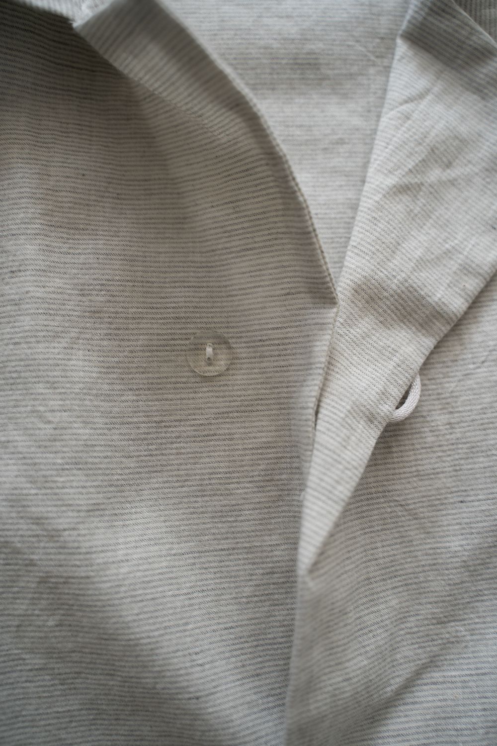【ラスト1点】【23SS】"day"パジャマ【セットアップ】(LIGHT GRAY)