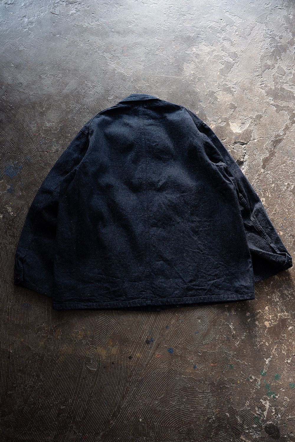 【26SS】Denim Jacket(NAVY)