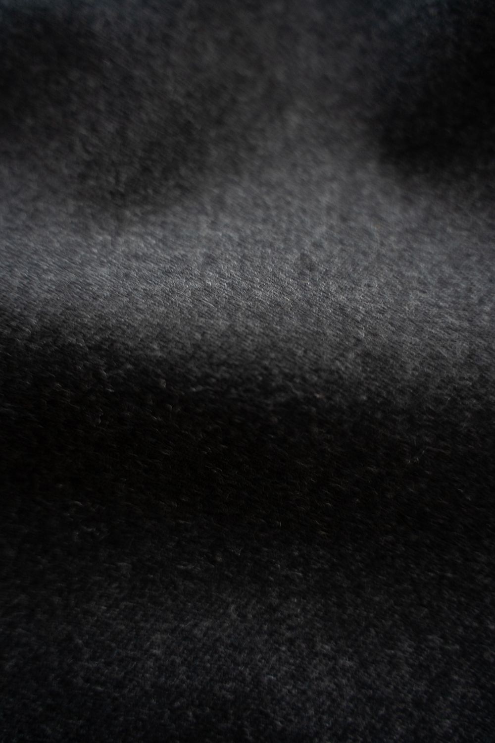 【ラスト1点】【24AW】コーデュロイ切り替え3レイヤーブルゾン(CHARCOAL)