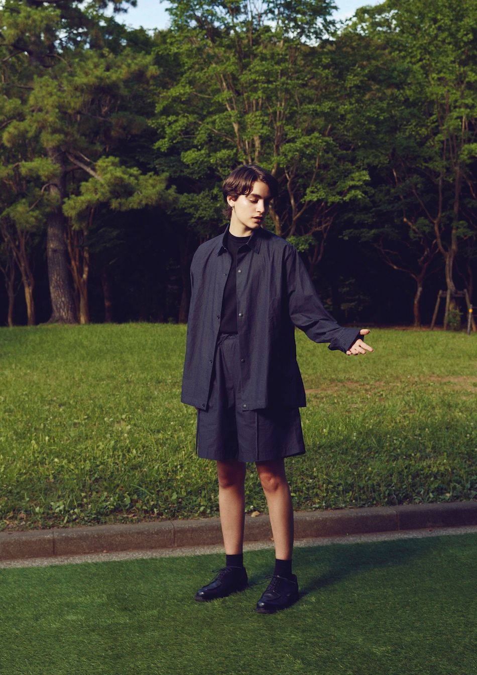 KICS DOCUMENT. 2023SS LOOK Style-5