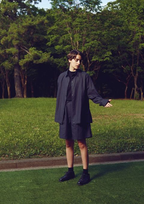 KICS DOCUMENT. 2023SS LOOK Style-5